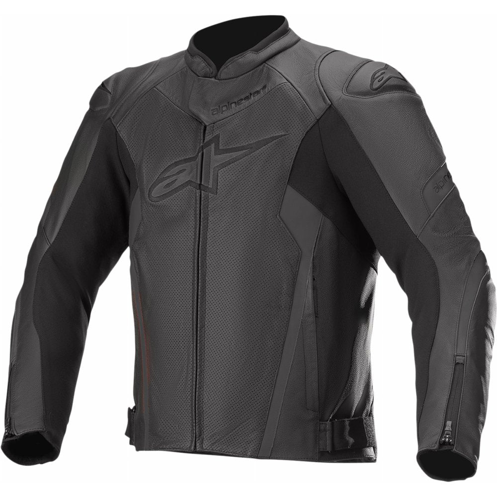 Alpinestars Faster V2 Airflow Leather Jacket