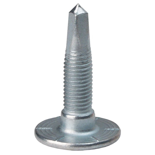Woody's Mega-Bite Snowmobile Carbide Stud (Stud Only-No Nut)