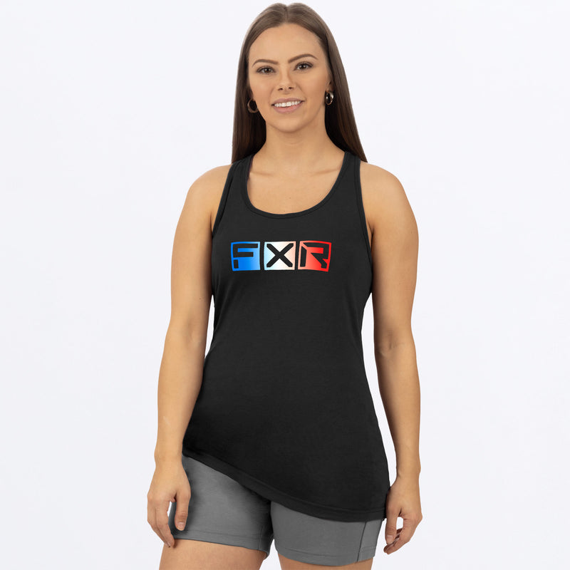 Débardeur FXR Podium Premium pour femme
