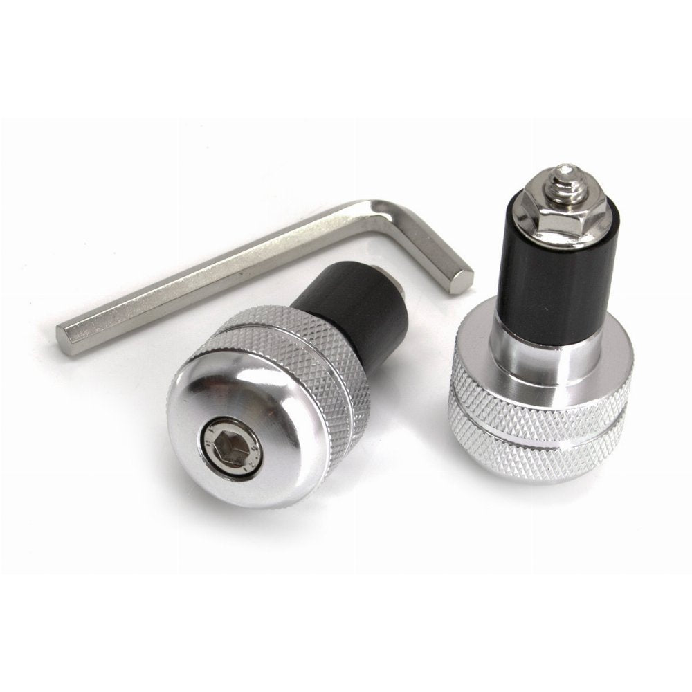 Toxic Aluminum Handlebar Plugs