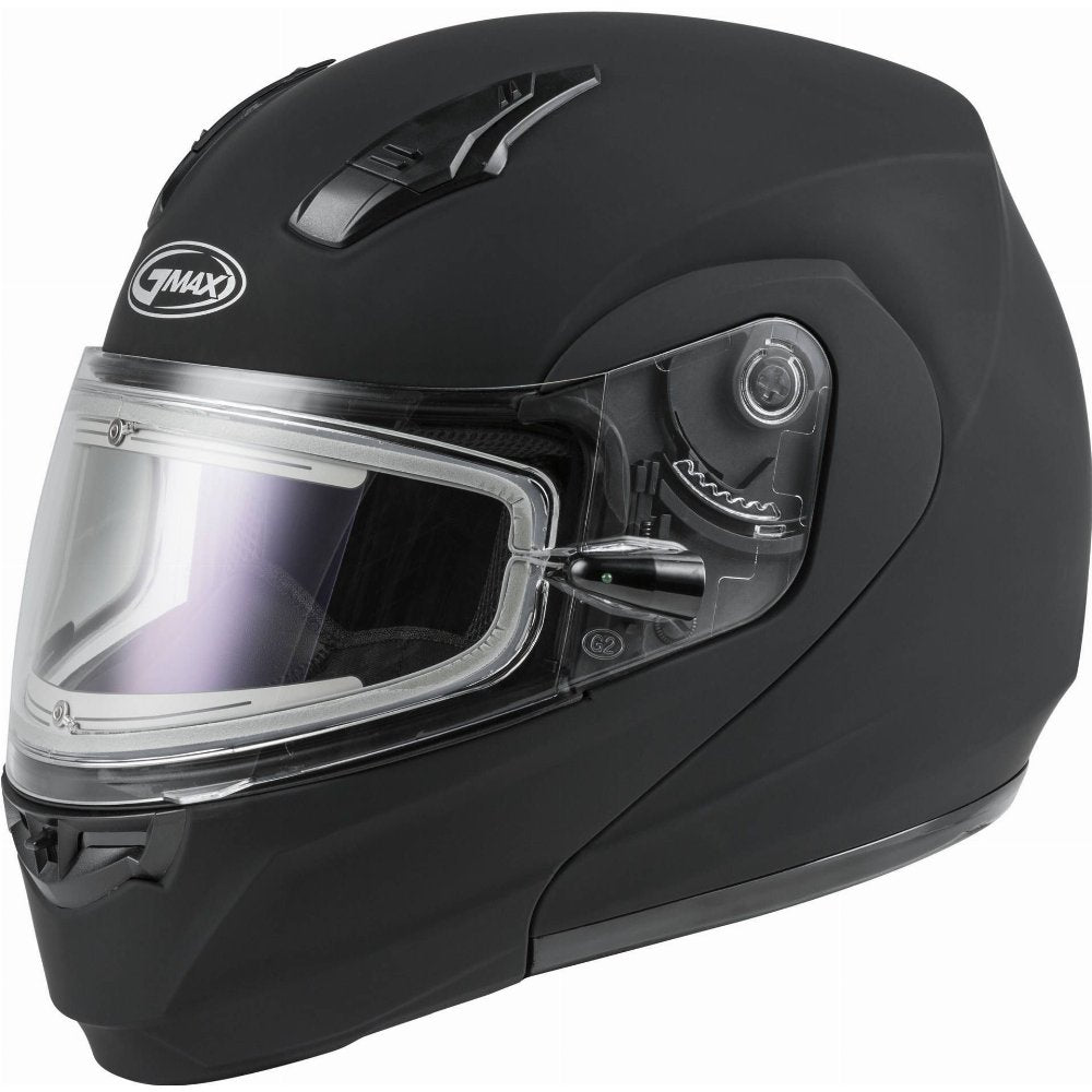 Gmax MD04 Solid Electric Lens Modular Helmet