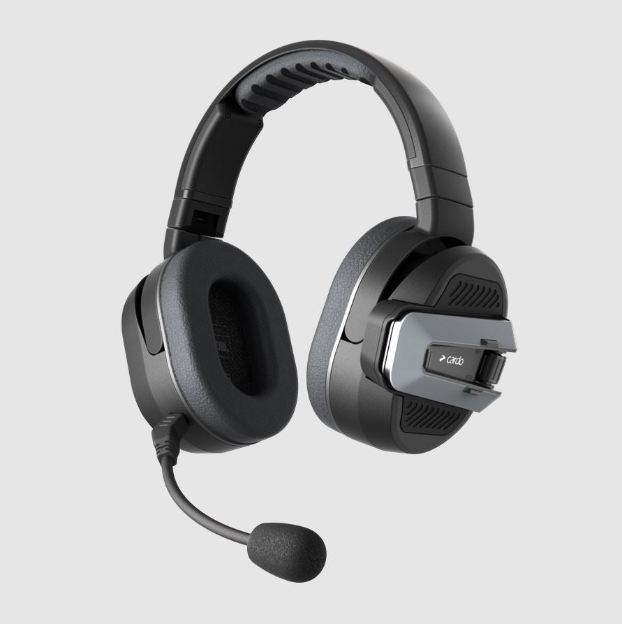Cardo Systems PackTalk Edgephones for Off-Road Vehicles