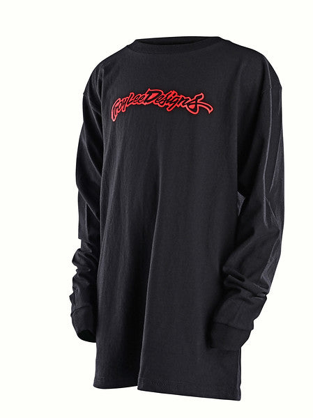 Troy Lee Designs Youth History Long Sleeve (Closeout)
