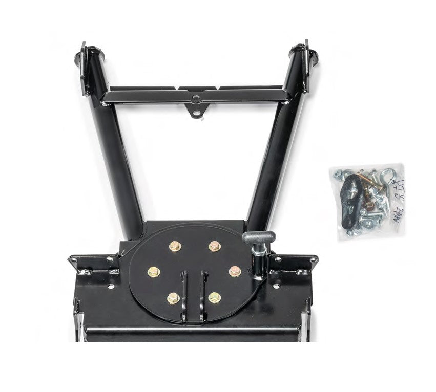 Warn ProVantage II ATV Front Mount Push Tube