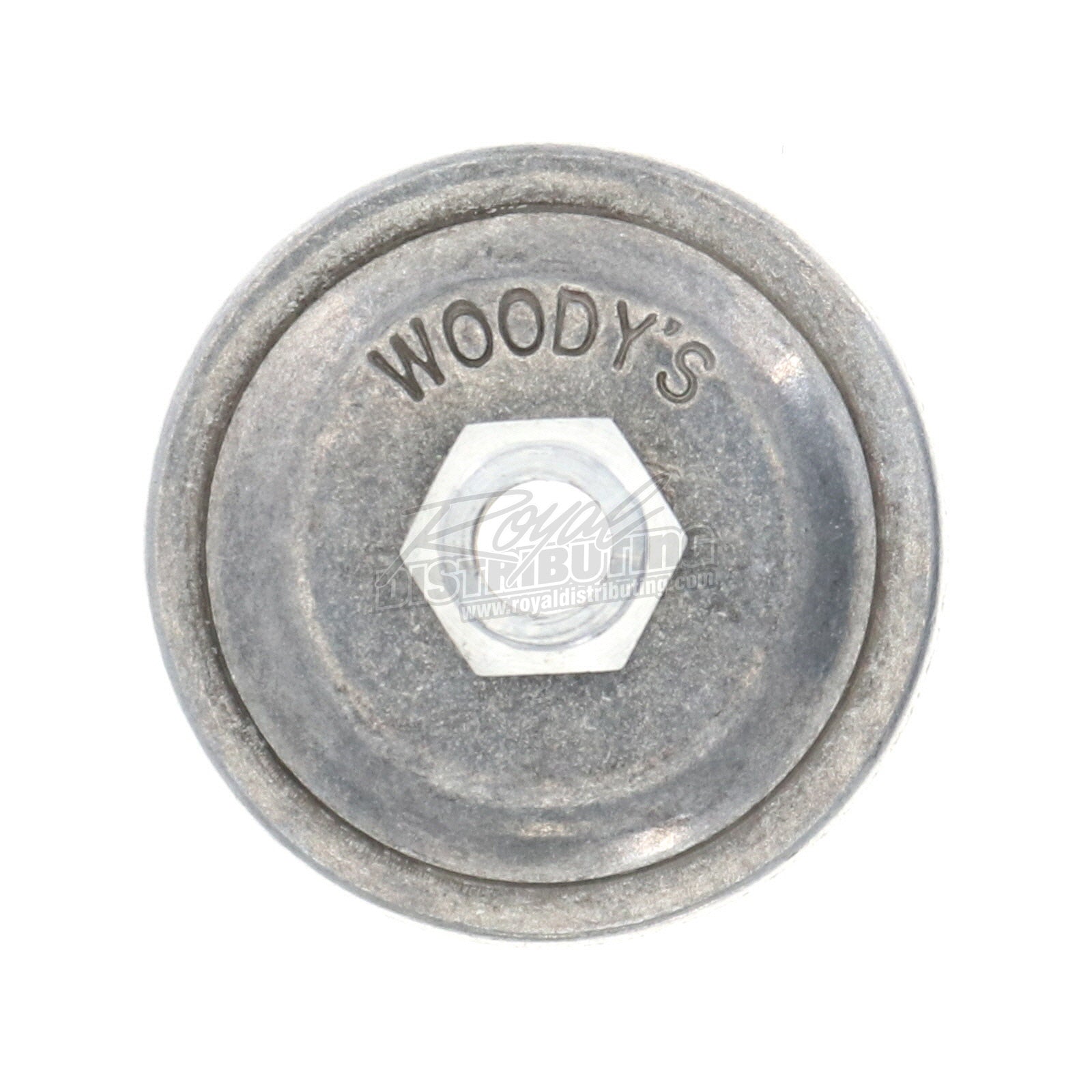 Plaques de support Woody's Combo Digger pour chenilles à 1 pli