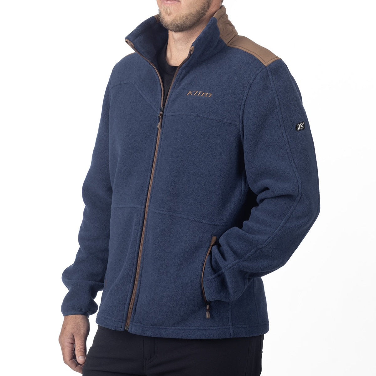Veste polaire Klim Teton Crest