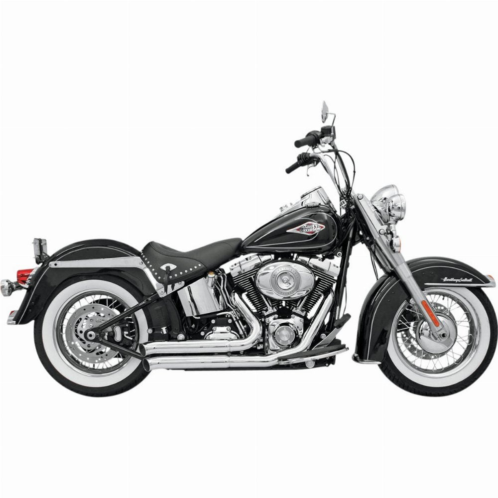 Bassani Firepower Series Exhaust
