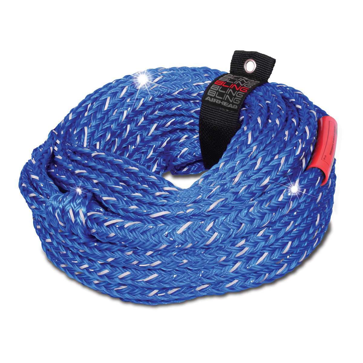 Airhead  6-Rider Bling Tow Rope for Tubing, 60'