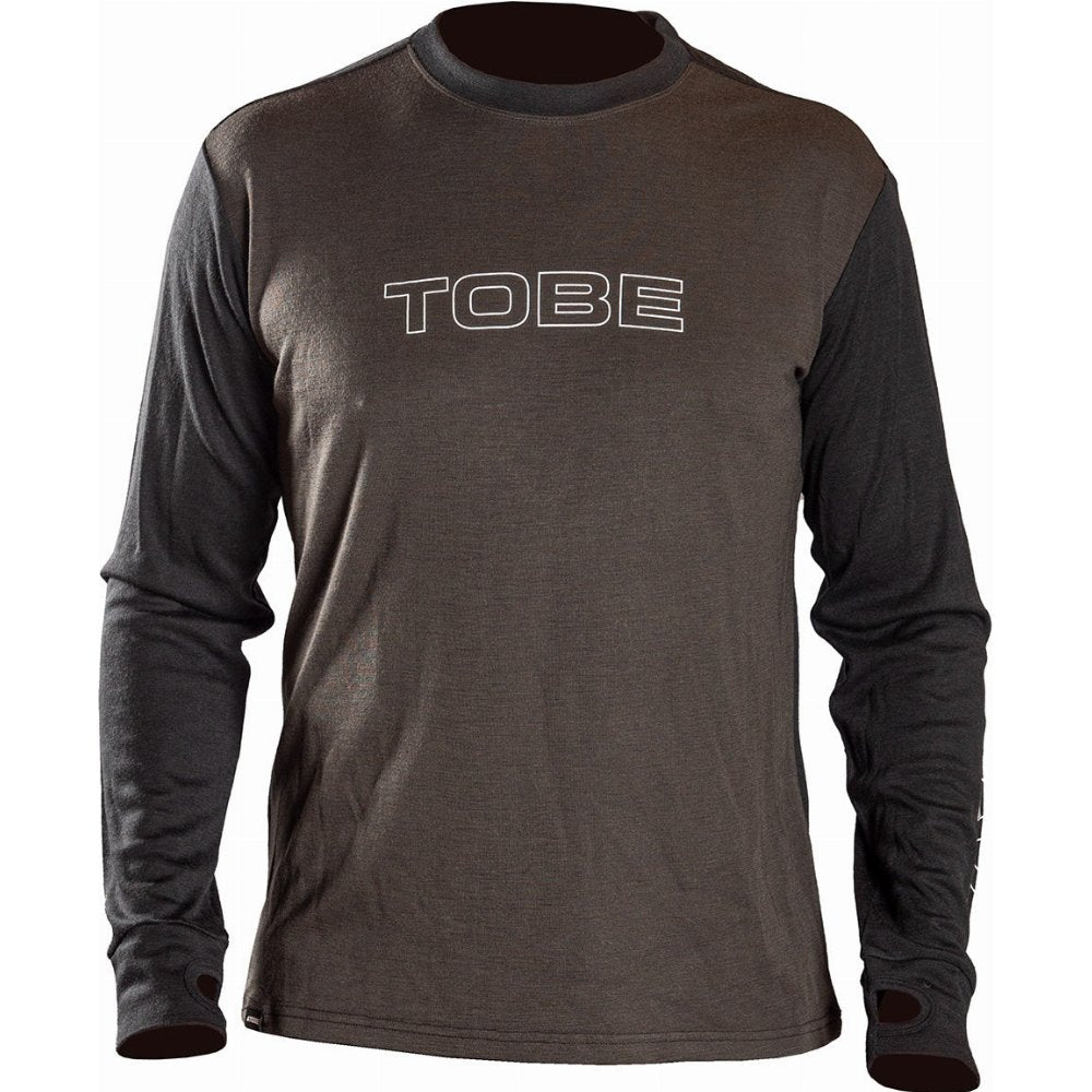 Tobe Ferox Merino Wool Base Layer Shirt