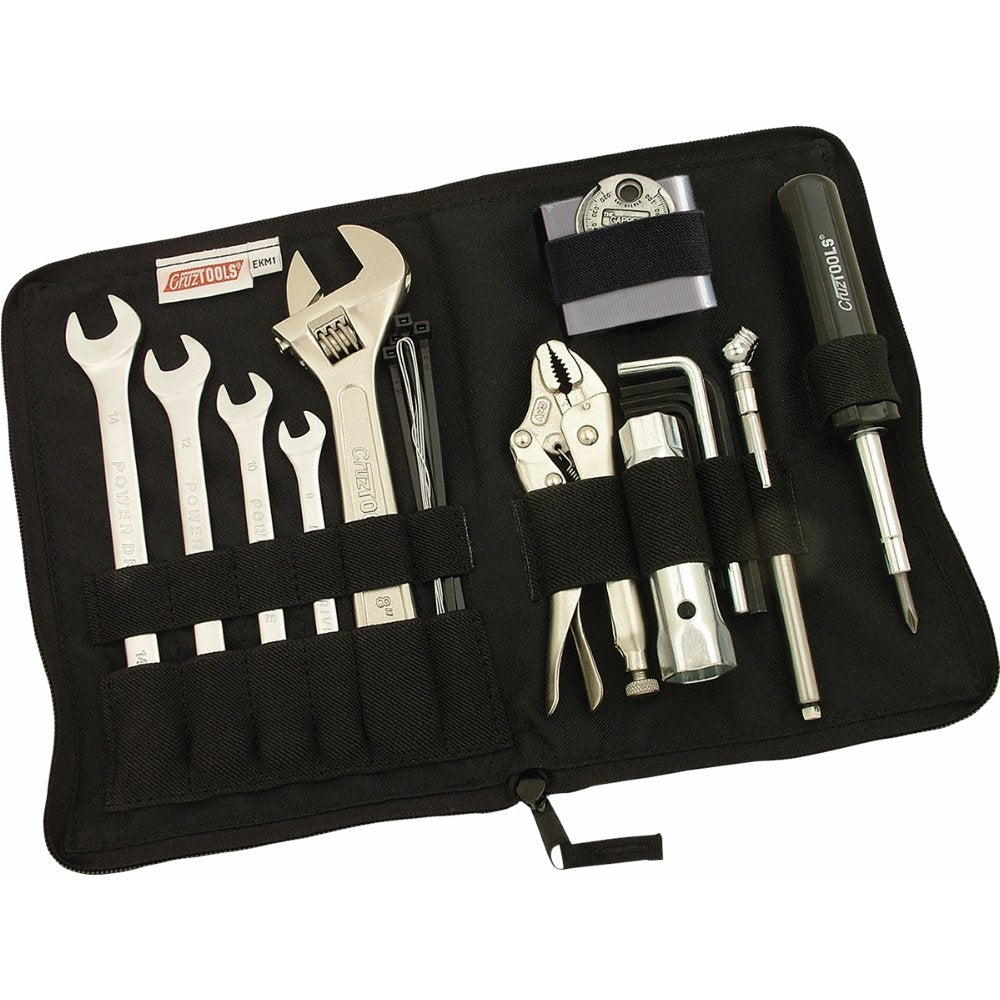 CruzTools Econokit Metric Tool Kit
