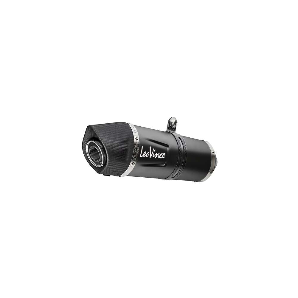 LeoVince LV One EVO Slip-On Exhaust