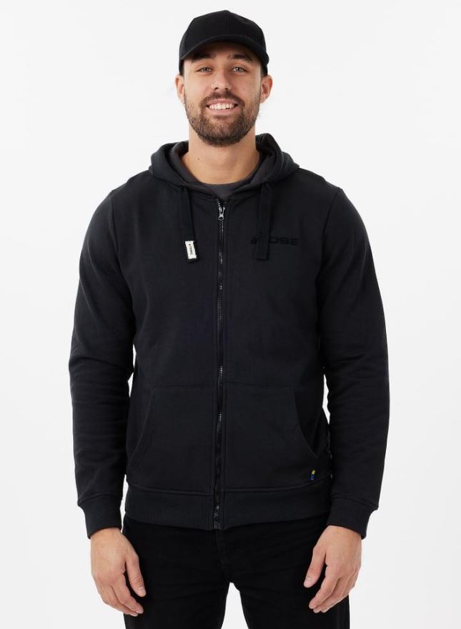Tobe Strafe Icon Zip-Hoodie