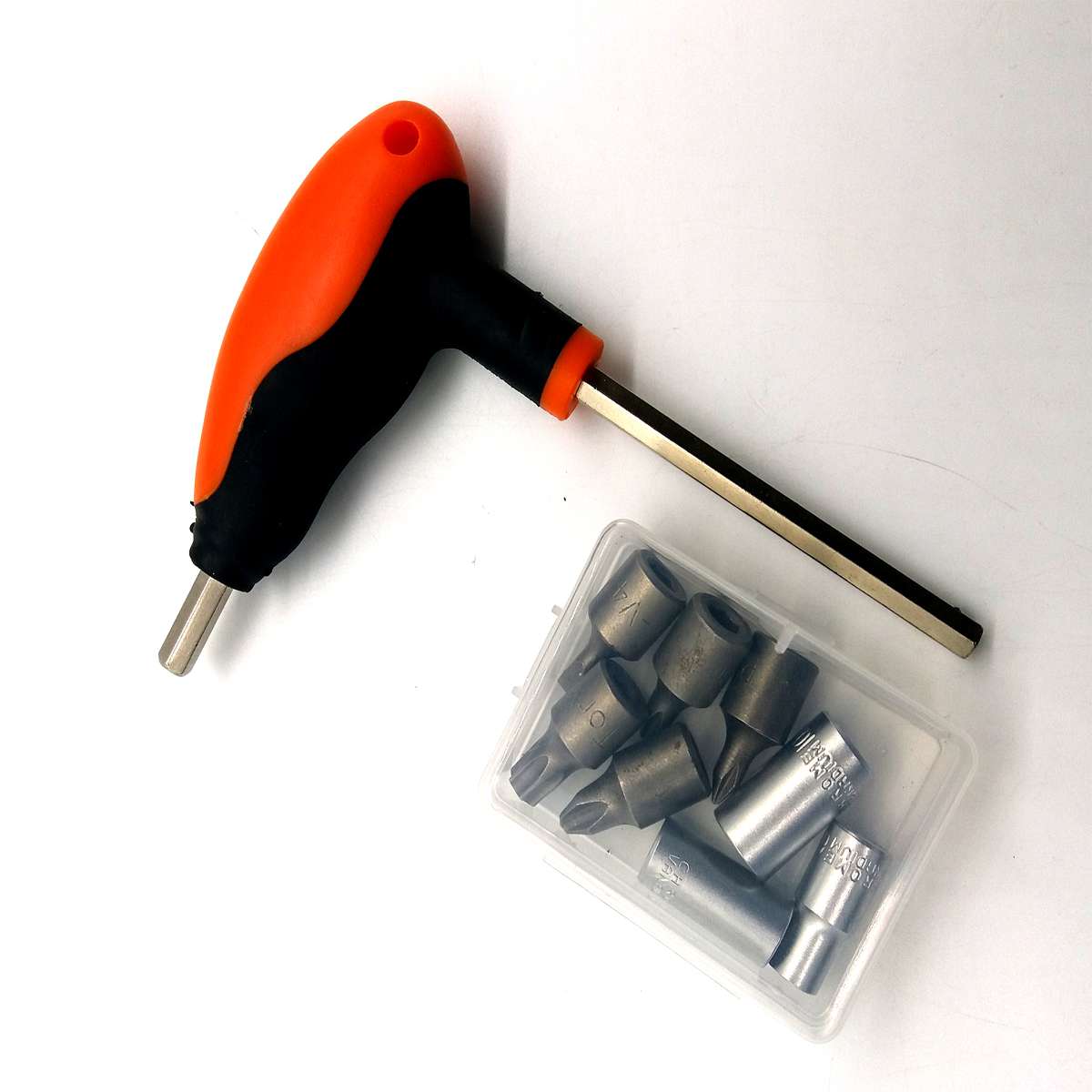 Wolftech Small Socket Set for KTM