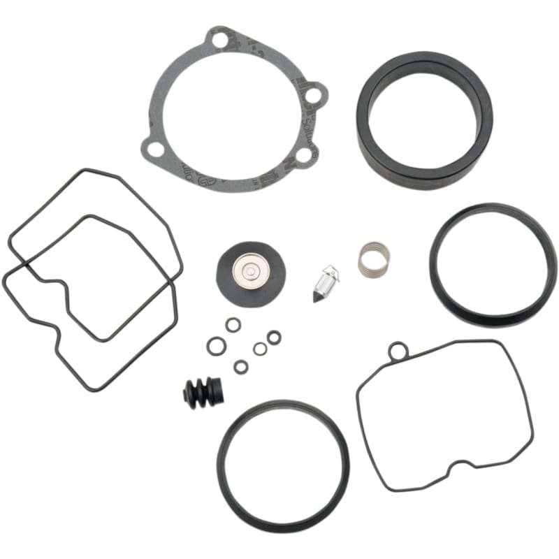 Kit de reconstruction de carburateur Keihin CV de Drag Specialties