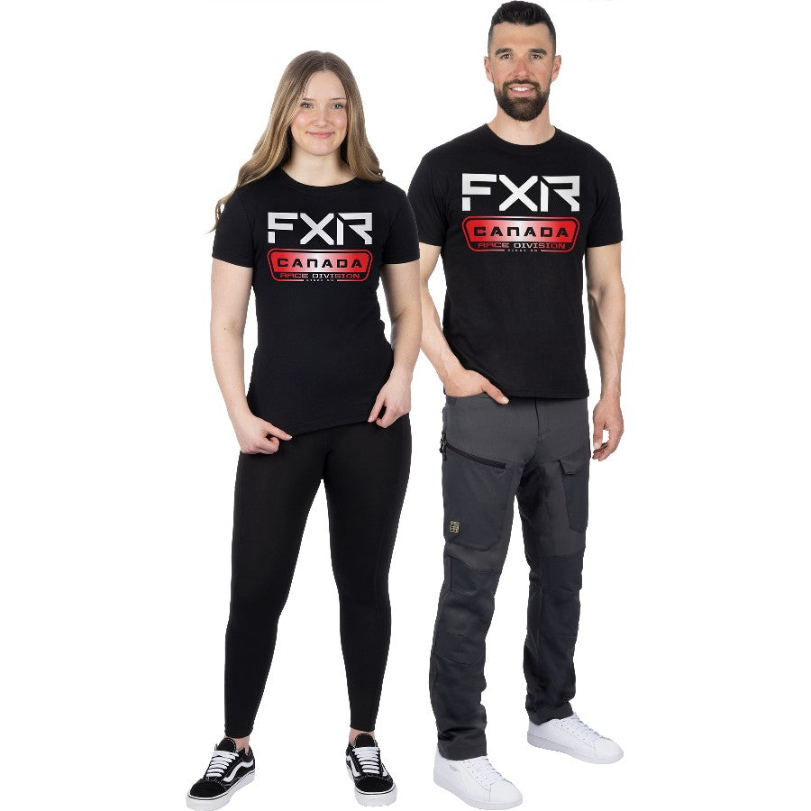 T-shirt FXR International Race Premium (Liquidation)