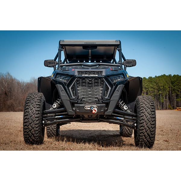 Seizmik HDPE Fender Flare Kit
