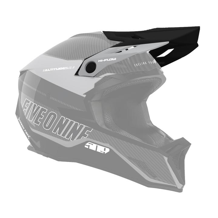 509 Visor for Tactical 2.0 Snow Helmet