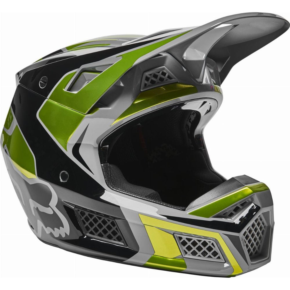 Casque Fox Racing V3 RS Mirer