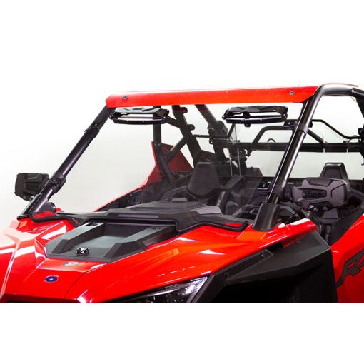 Seizmik Versa-Vent UTV Windshield