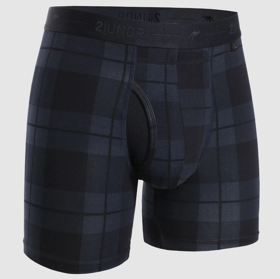 2UNDR Day Shift Boxer Brief