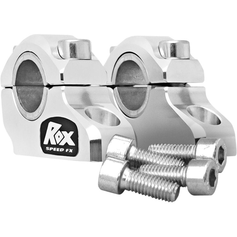 Rox Speed FX 1 1/4"  Pro-Offset Elite Block Risers for 7/8" and 1 1/8" Handlebars