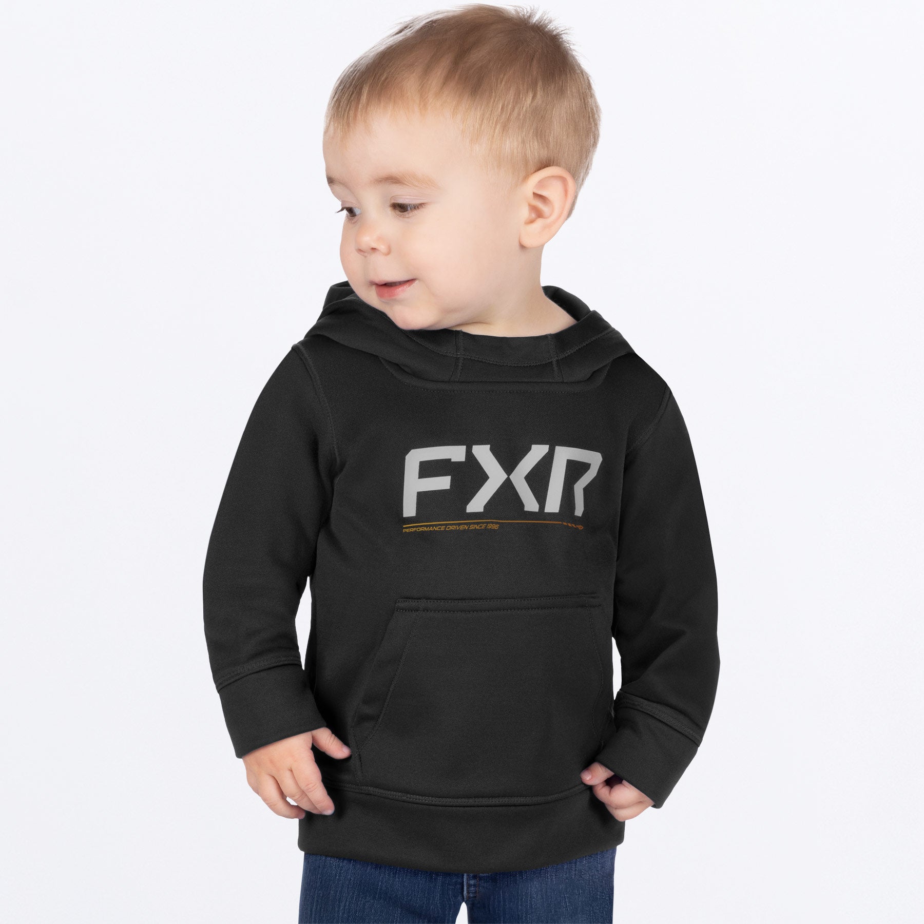 FXR Toddler Hydrogen Tech Pullover Hoodie