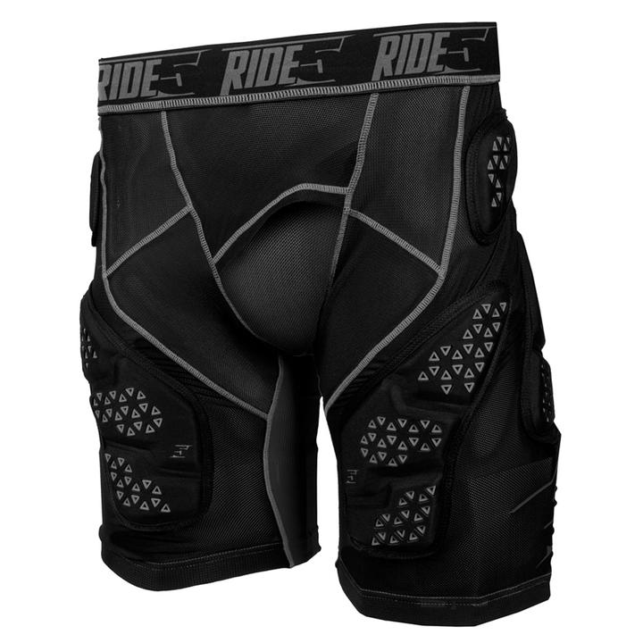 509 R-Mor Protection Riding Armoured Short