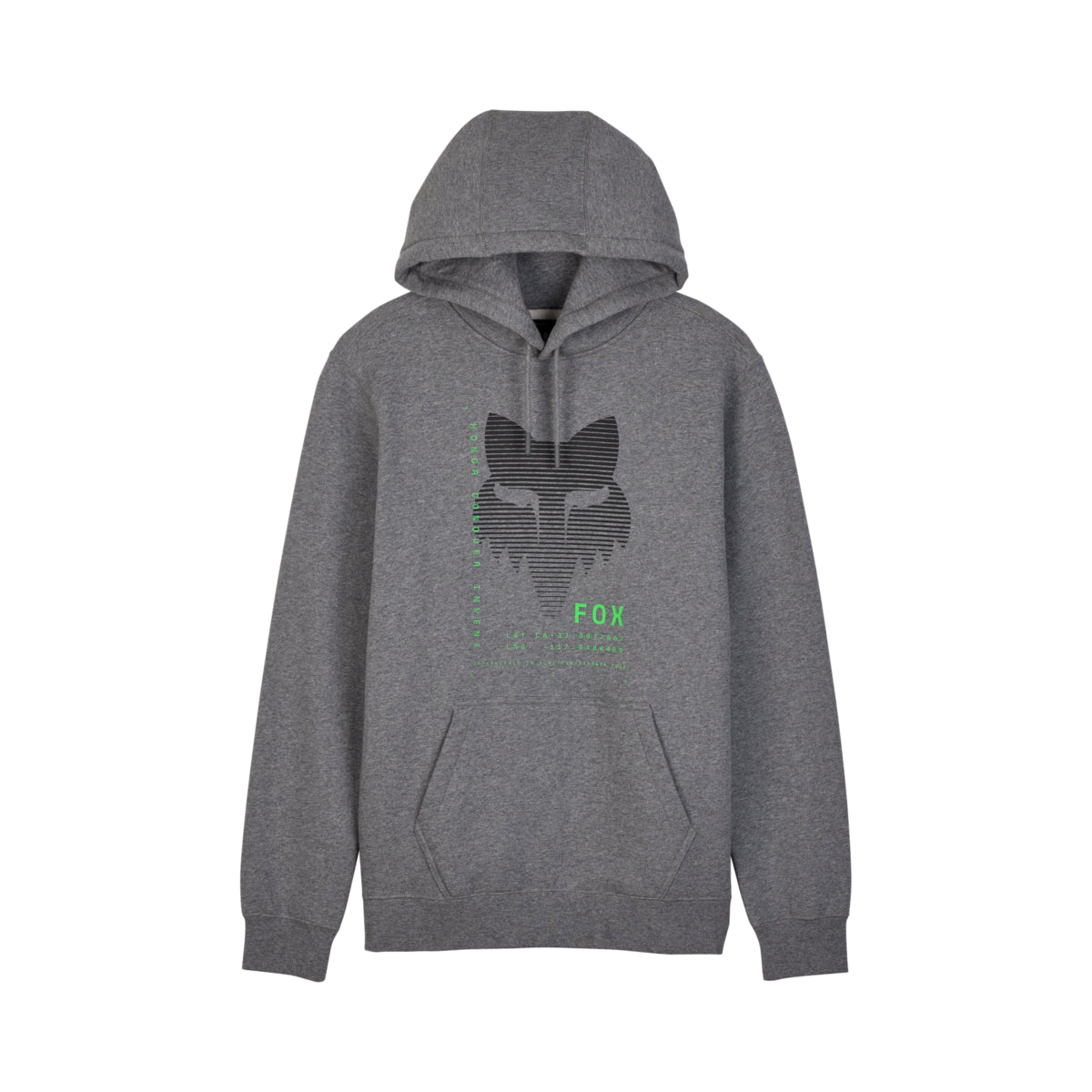 Fox Racing Dispute Fleece Pullover