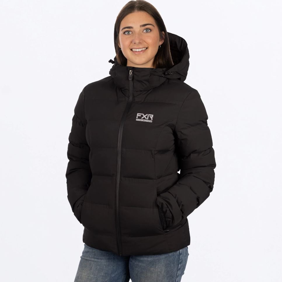 FXR Women's Elevation Pro Down Jacket