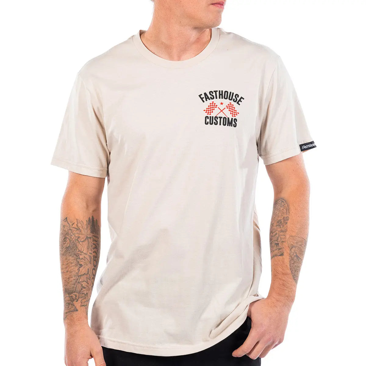 Fasthouse 68 Trick Tee