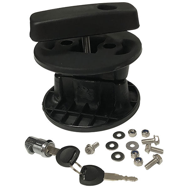 Bronco 20L Fuel Pack Mount