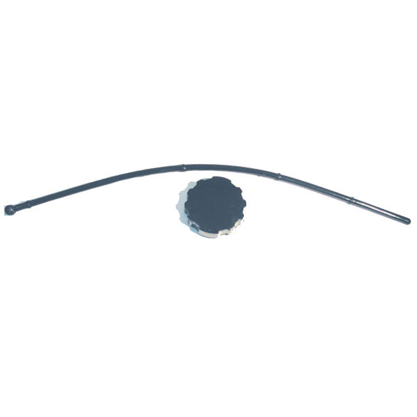 SPX Fuel Tank Cap with Gauge