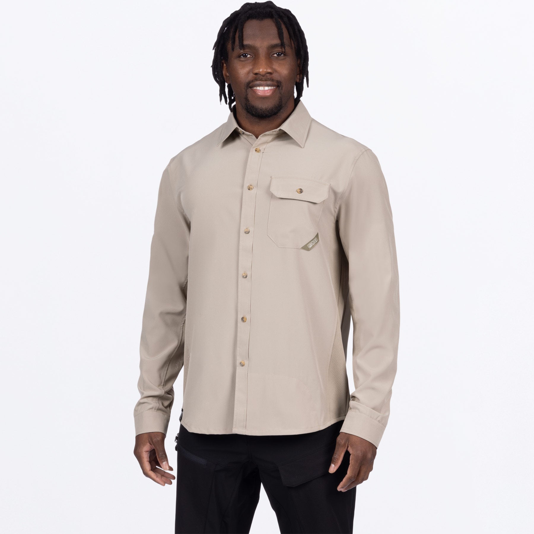 FXR Breeze Performance UPF Longsleeve