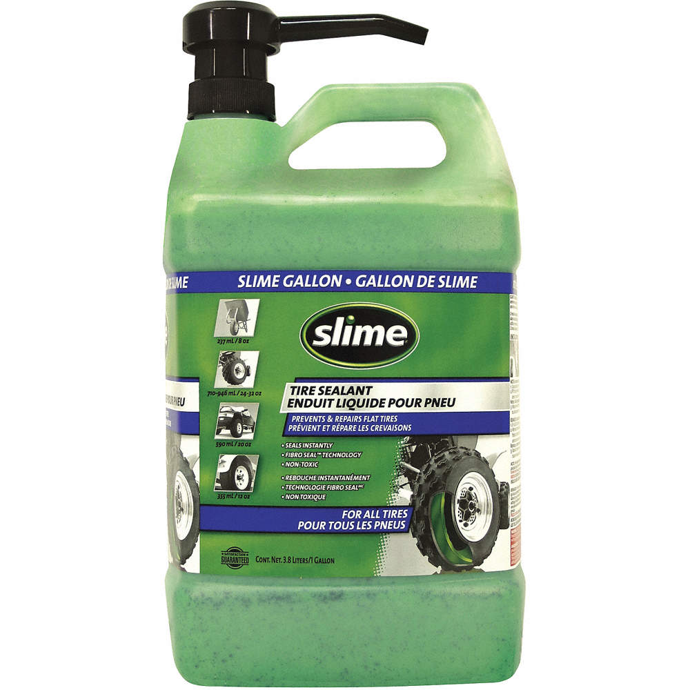 Permatex Slime Super Duty Tire Sealant