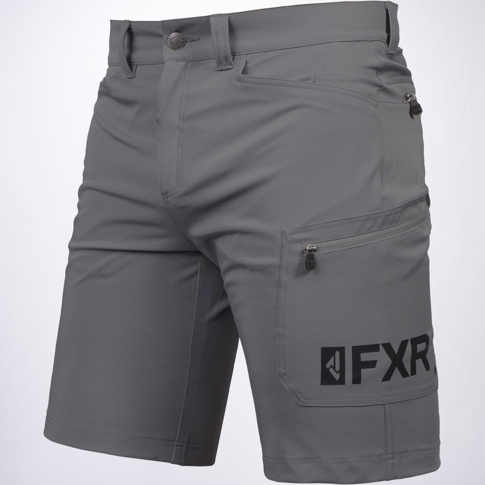 FXR Attack Short