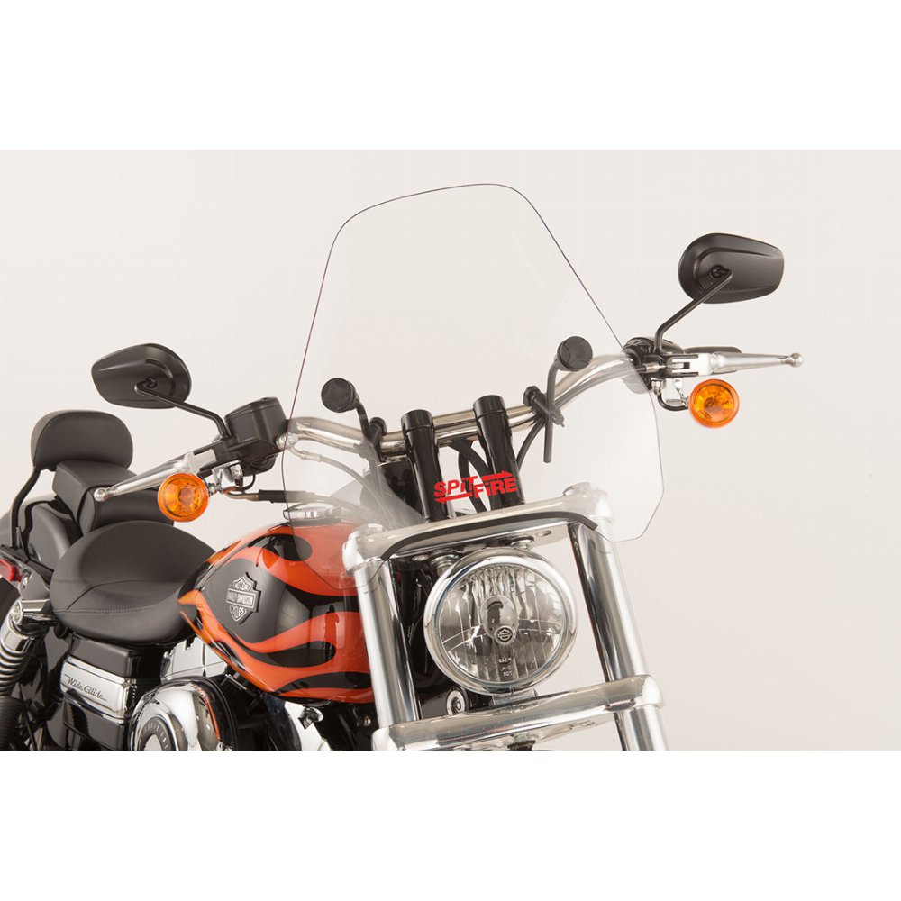 Slipstreamer S-06 Spitfire Harley-Davidson Windshield