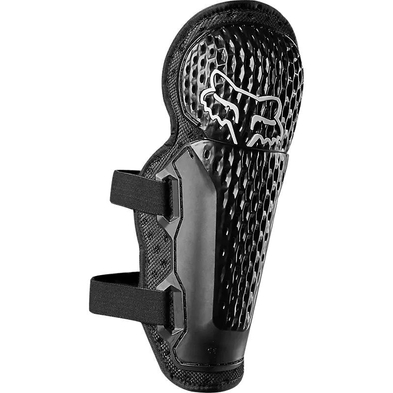 Genouillères Fox Racing Youth Titan Sport (noir)