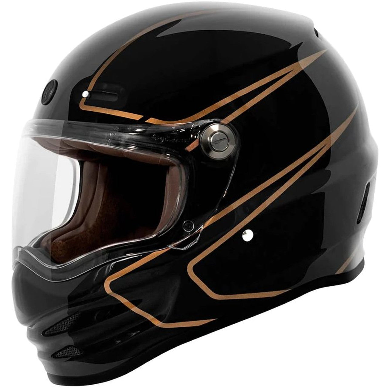 Torc T-9 Full Face Helmet