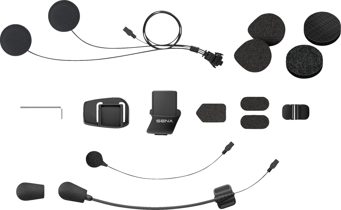 Sena Helmet Clamp Kit for 5S
