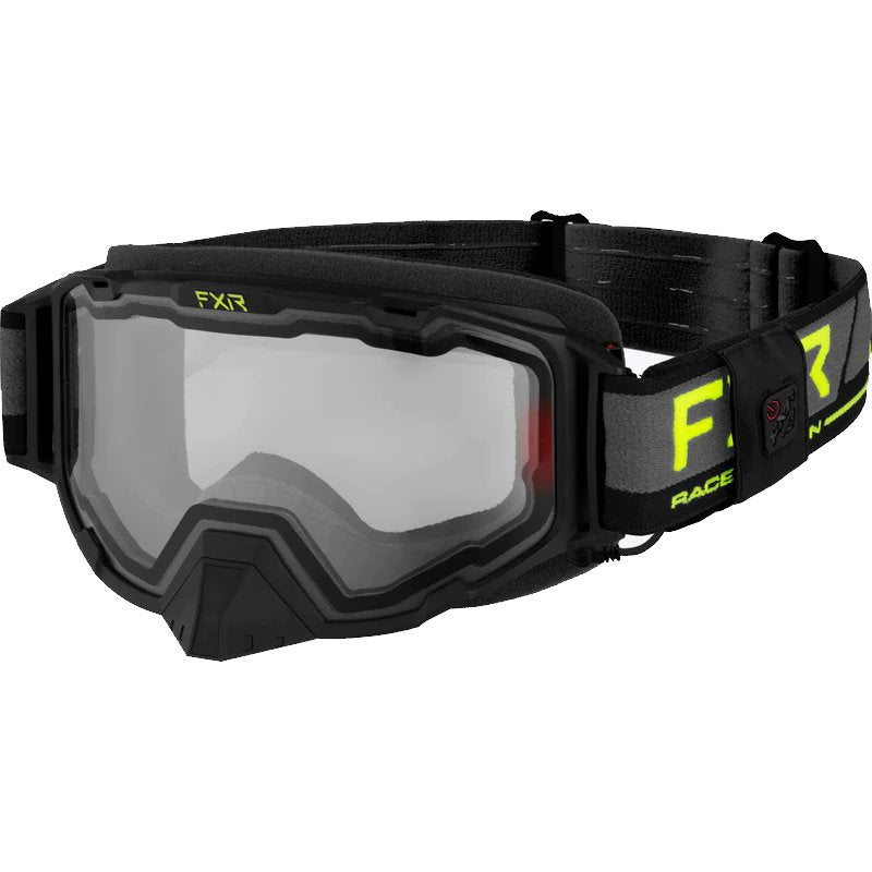 FXR Maverick Cordless Electric Goggle