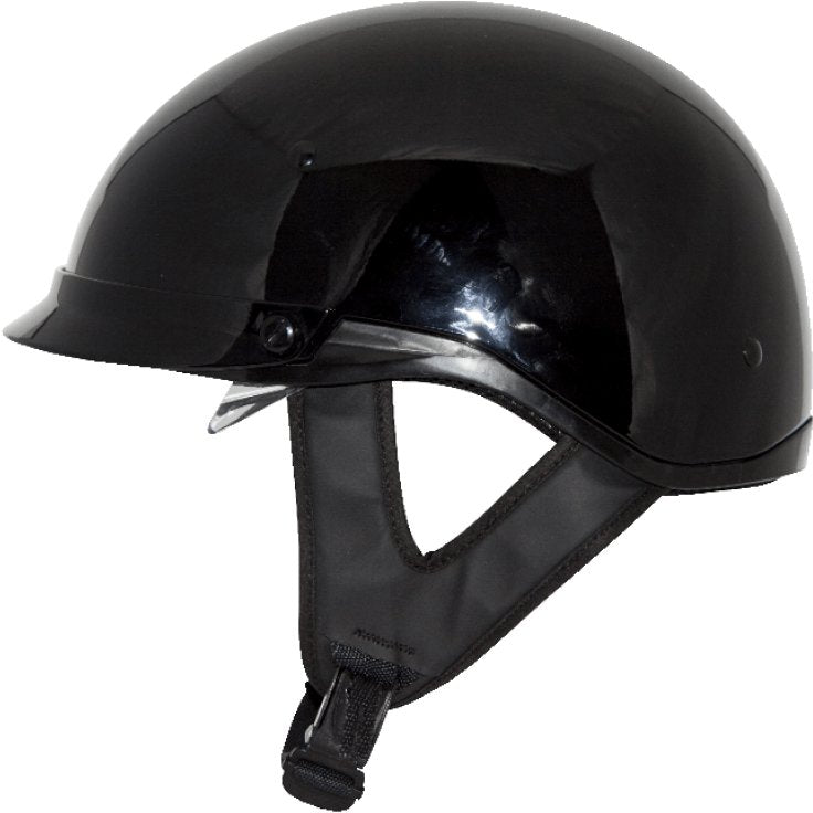 Zox Roadster DDV Solid Half Helmet