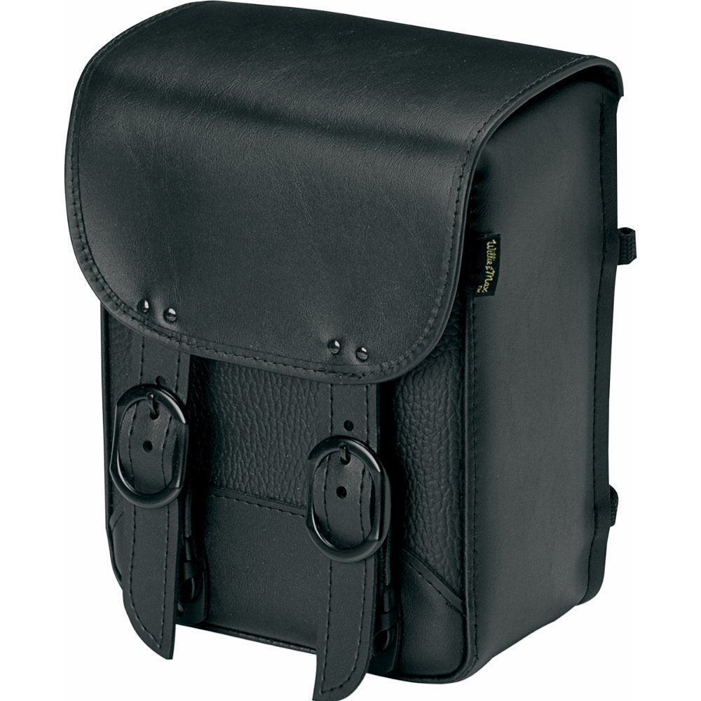 Sacoche de guidon de moto Willie &amp;amp; Max Black Jack
