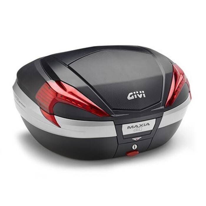 Givi V Series Maxia 4 Top Case w/ Keyless 2.0 Lock (56L)
