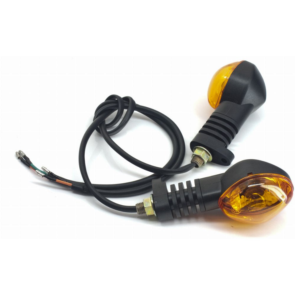Toxic Round Turn Signals