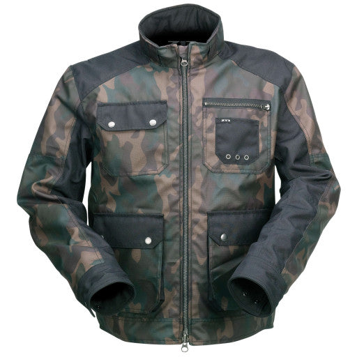 Veste camouflage Z1R