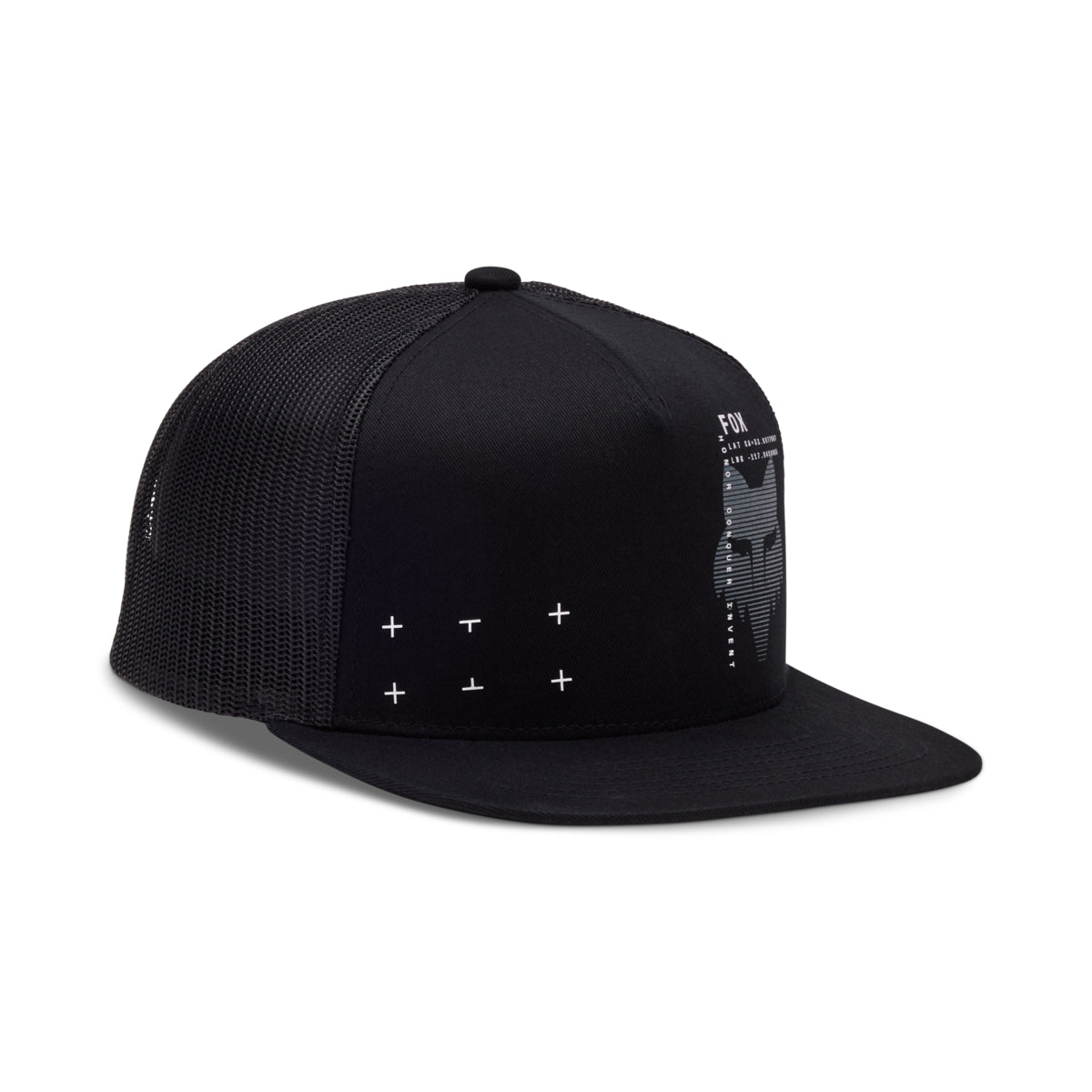 Fox Racing Dispute Snapback Hat