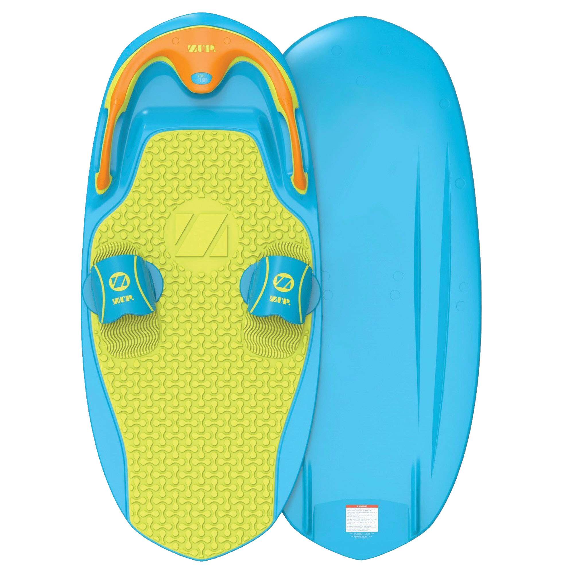 ZUP You Got This 2.0 Wakeboard/Kneeboard