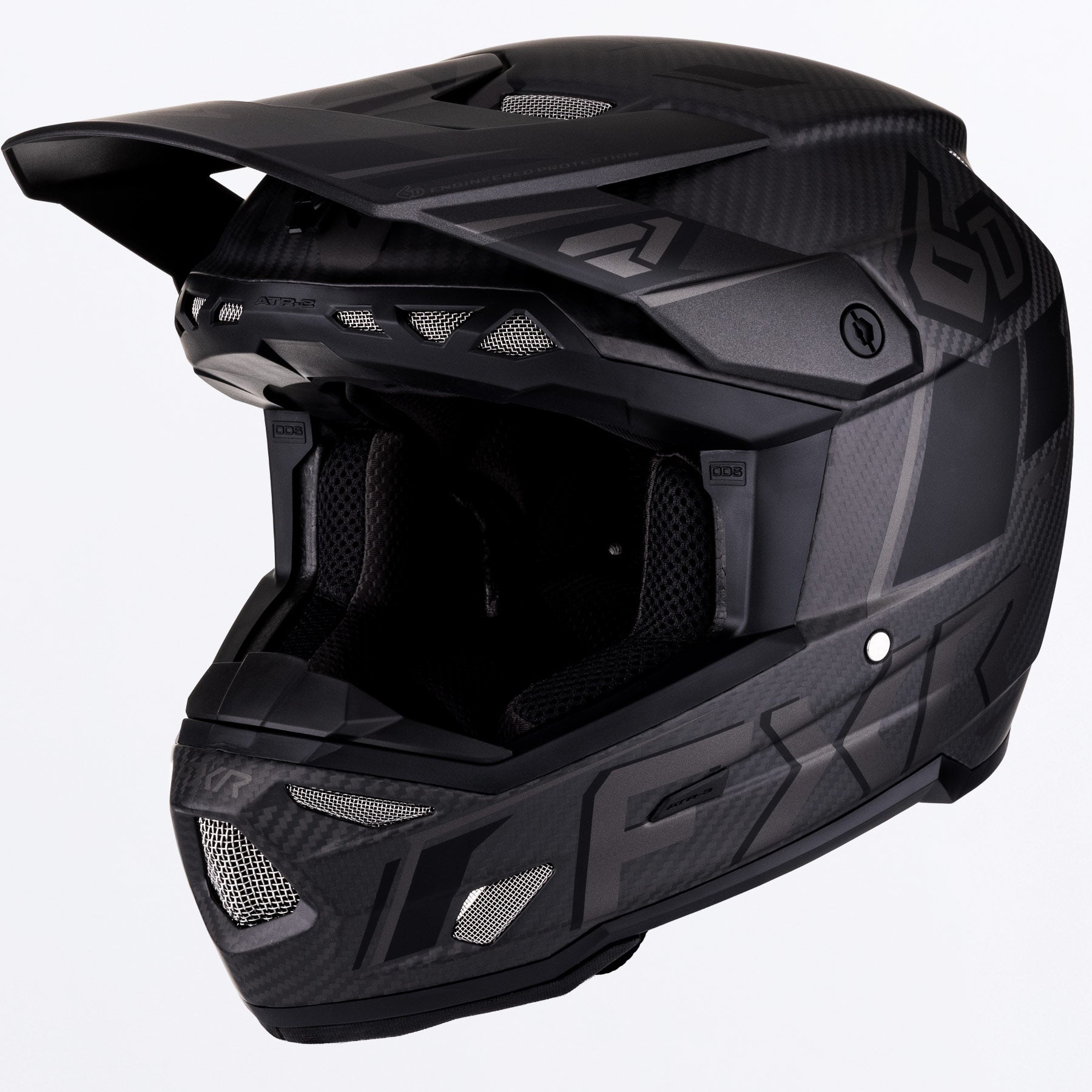 FXR 6D ATR-3 FIM Helmet