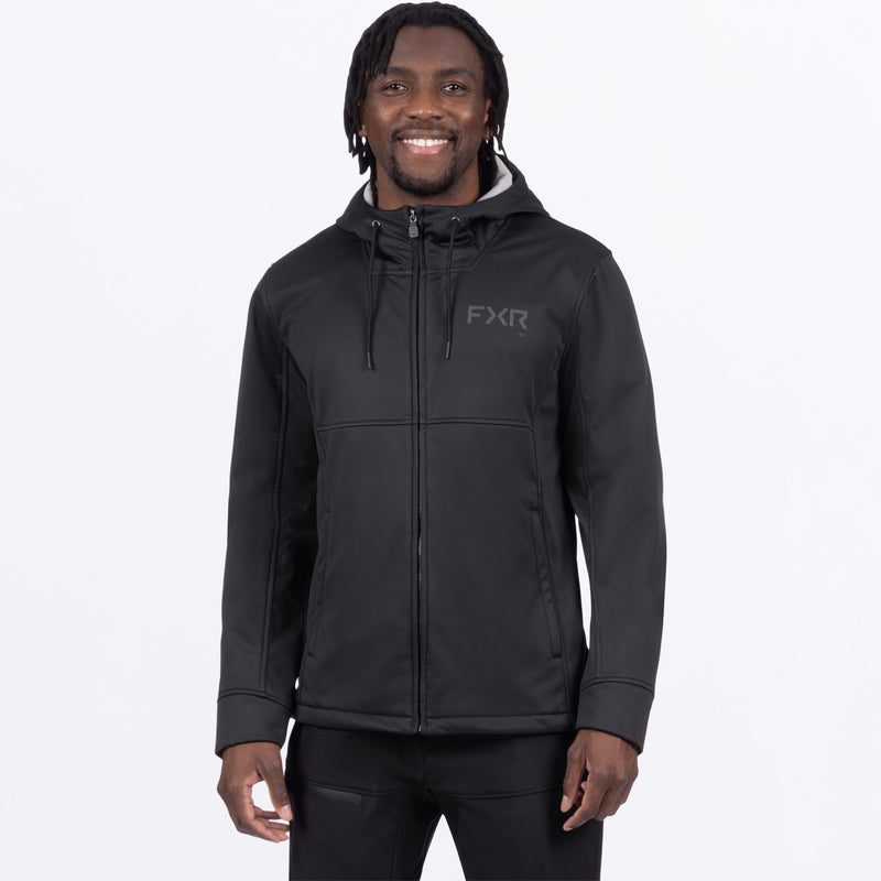 Veste Softshell FXR Hydrogen