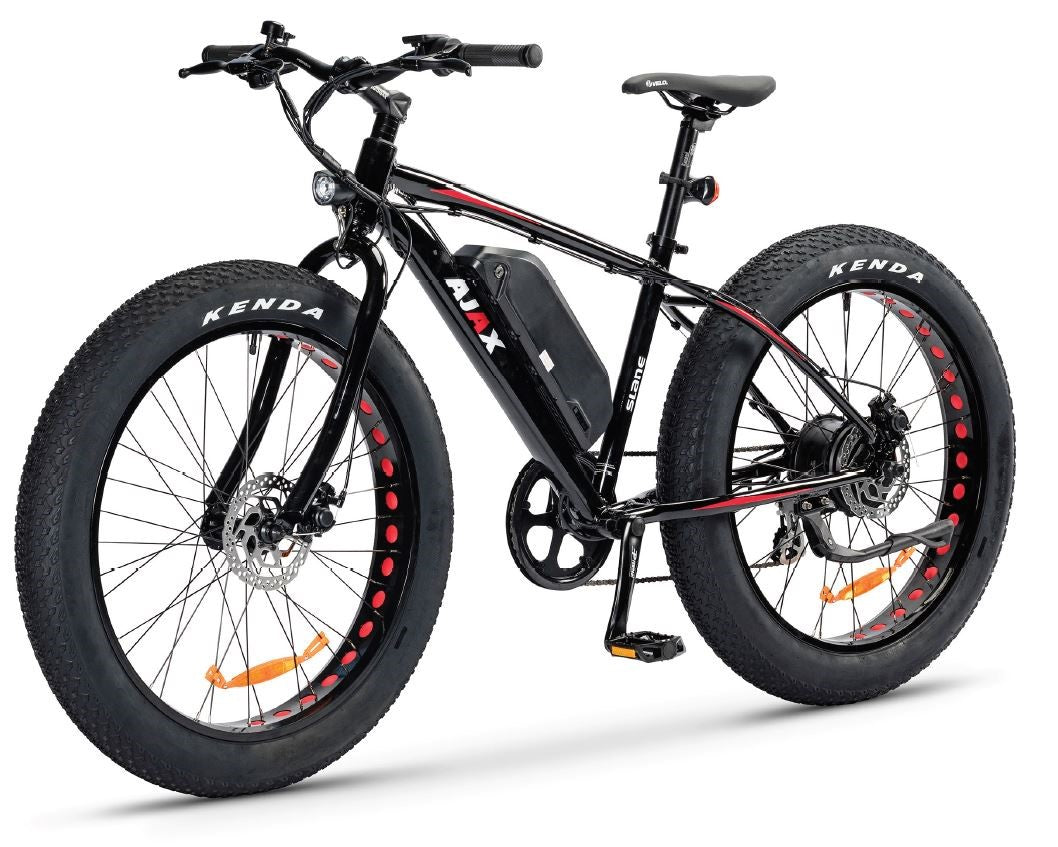 Slane Ajax Fat Tire All Season E-Bike